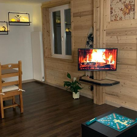 Appartement Cosy Avec Jardin Et Barbecue 제라르메르 외부 사진