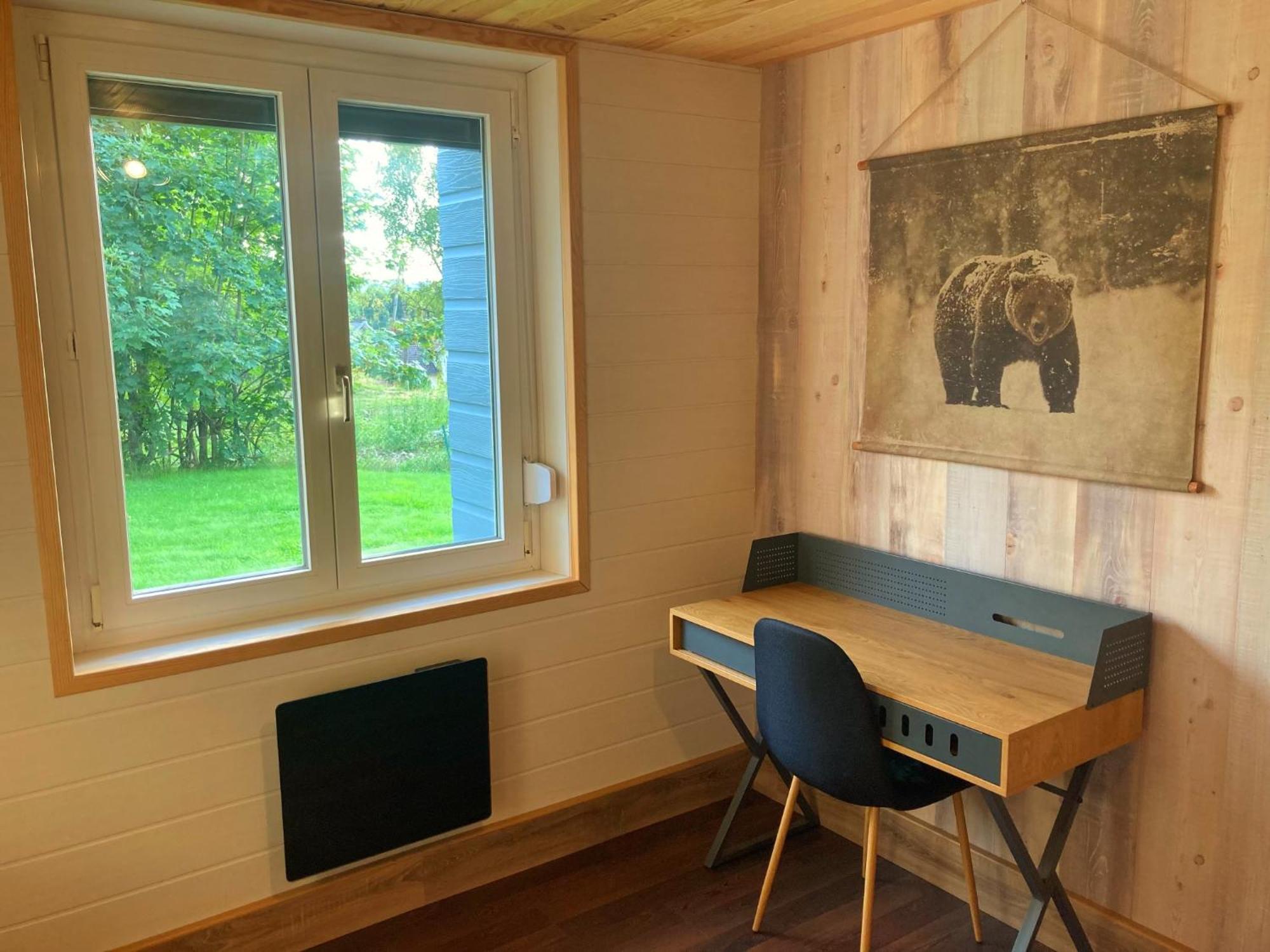 Appartement Cosy Avec Jardin Et Barbecue 제라르메르 외부 사진